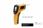 Termometru infrarosu laser digital profesional
