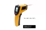 Termometru infrarosu laser digital profesional