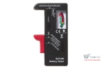 Tester acumulatori baterii universal cu indicator