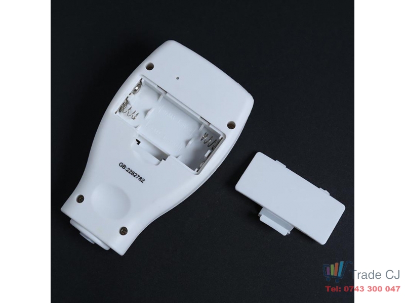 Tester aparat masurare grosime strat vopsea chit auto masina sh