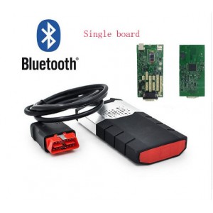 Multibrand Car Diagnostic Tester Delphi DS150E 1 Board Single Board