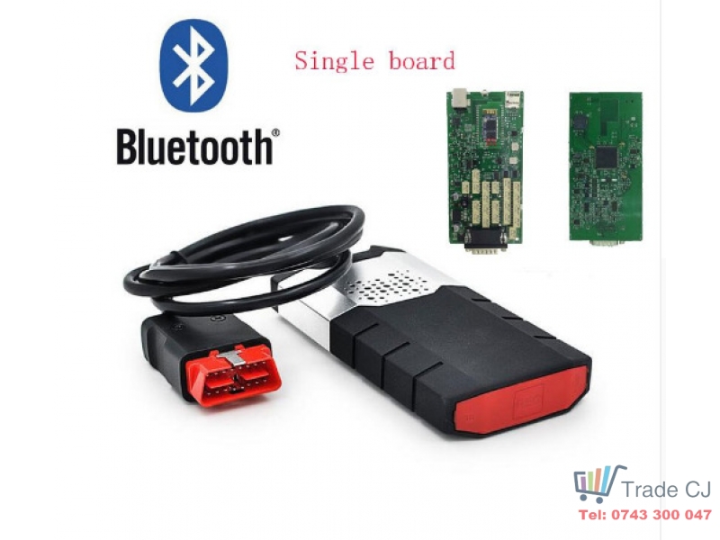 Tester auto Diagnoza Multimarca Delphi DS150E 1 Placa Single Board