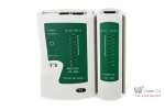 Tester cablu de retea LAN RJ45, RJ11, N21CL, Cat5, Ethernet, Line