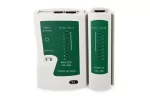 Tester cablu de retea LAN RJ45, RJ11, N21CL, Cat5, Ethernet, Line