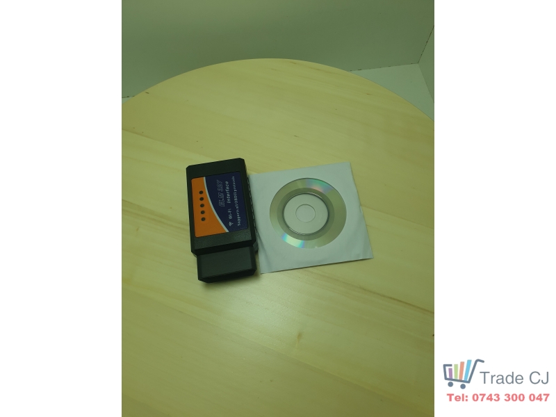 Tester Interfata Obd2 Elm327 Cadou Torque Full Diagnoza
