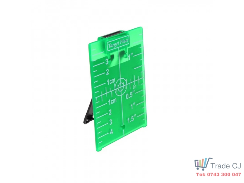 Tinta magnetica pentru nivela laser Huepar, Lvdian, Hilda, Hilti, Mosmao Verde