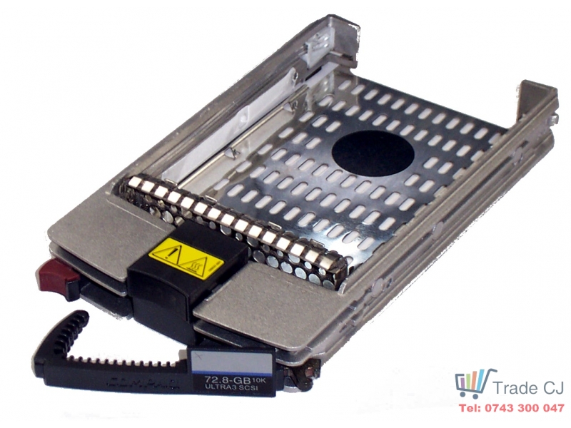 Tray/Caddy Ultra 320 SCSI HP 349469-5 Proliant