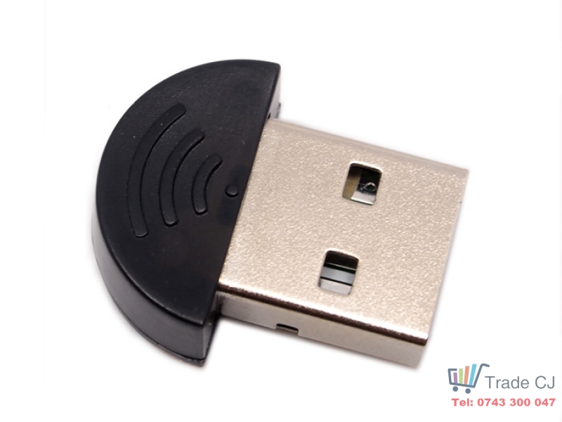 USB Bluetooth V2 + EDR Plug and Play