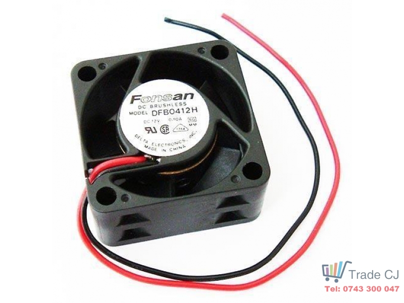 Ventilator 40mm Fonsan DFB0412H