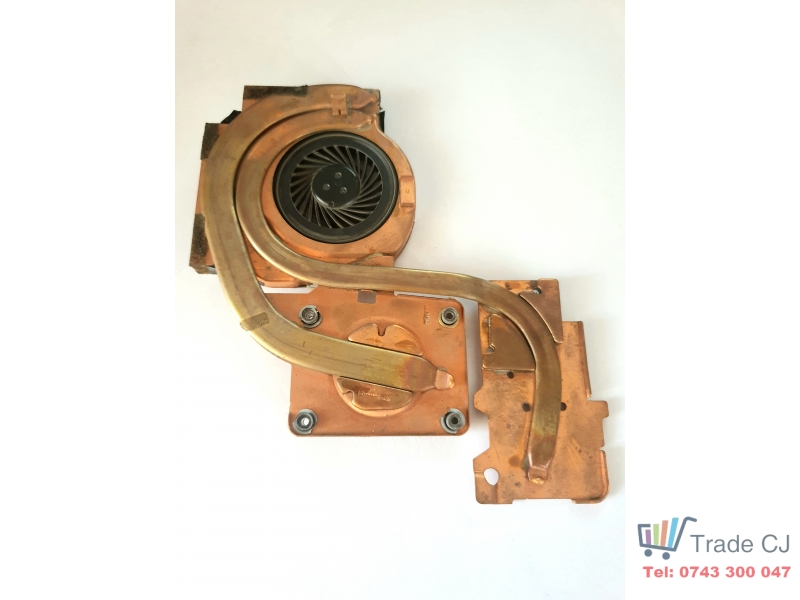 Ventilator + Radiator Laptop Lenovo T61