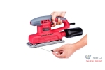 Masina de slefuit cu vibratii 300 W, Worcraft