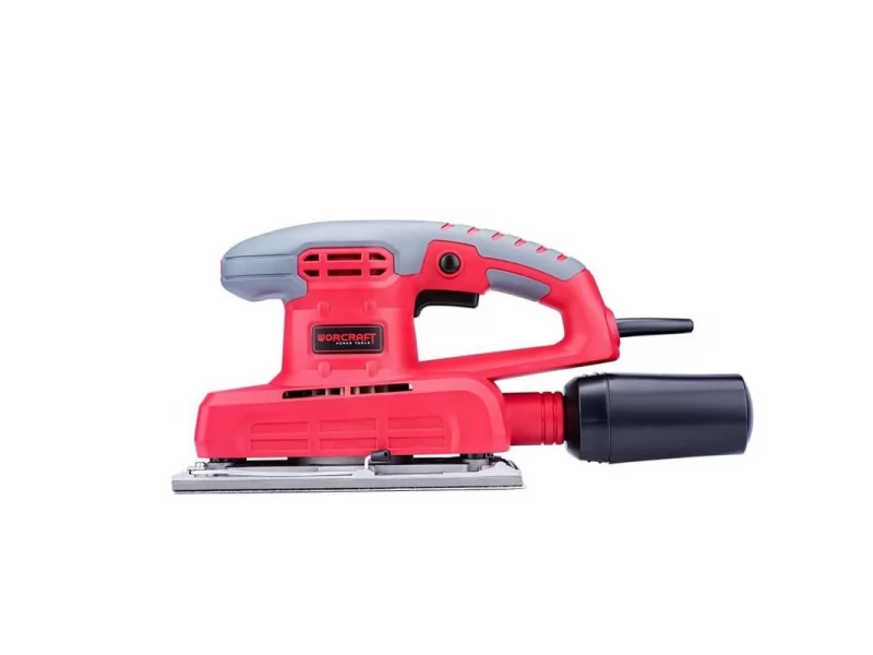Masina de slefuit cu vibratii 300 W, Worcraft