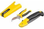 Set fierastrau pliabil, foarfeca crengi si teaca plastic pentru gradina, Strend PRO Garden