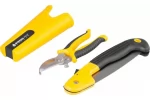 Set fierastrau pliabil, foarfeca crengi si teaca plastic pentru gradina, Strend PRO Garden