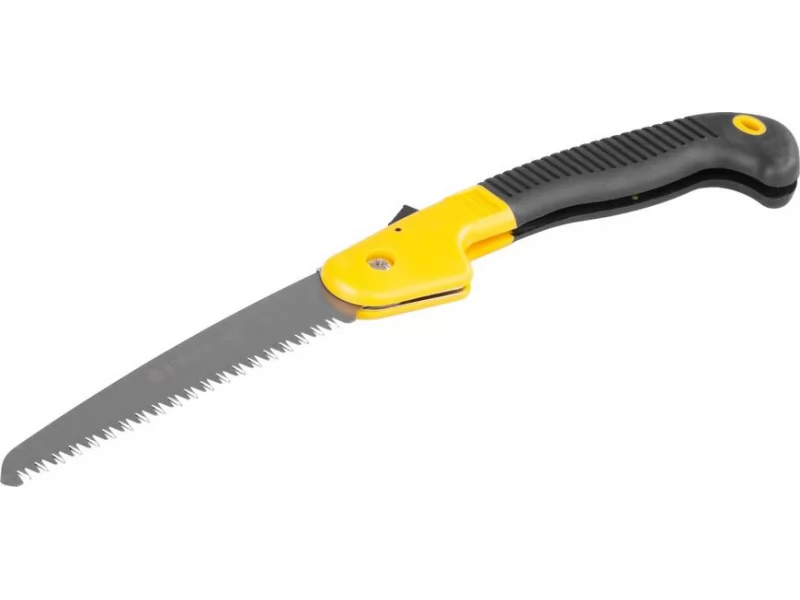 Set fierastrau pliabil, foarfeca crengi si teaca plastic pentru gradina, Strend PRO Garden