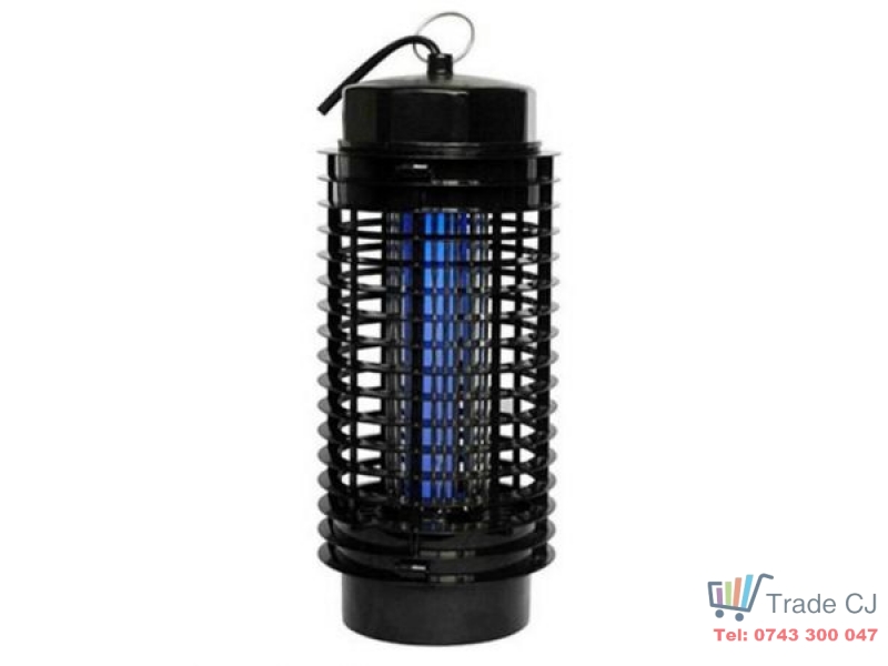 Capcana electrica pentru insecte, Strend Pro INKER-05, putere 0.7 W, raza de actiune 30 mp