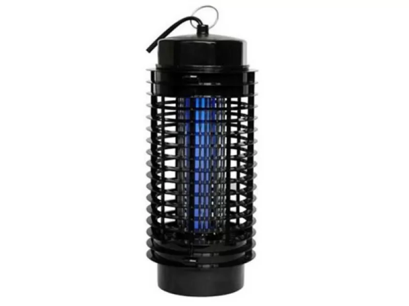 Capcana electrica pentru insecte, Strend Pro INKER-05, putere 0.7 W, raza de actiune 30 mp