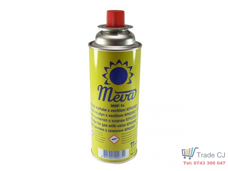 Butelie gaz Kemper Meva 227 gr cu ventil
