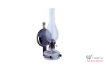 Lampa cu gaz cu oglinda, Strend Pro Nicehome OL665, 330 mm