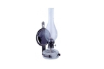 Lampa cu gaz cu oglinda, Strend Pro Nicehome OL665, 330 mm
