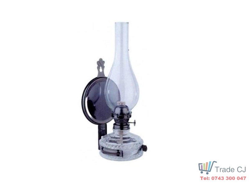 Lampa cu gaz cu oglinda, Strend Pro Nicehome OL665, 330 mm