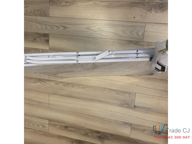 Uscator de rufe extensibil Strend Pro WR4062A, 63x51x137 cm