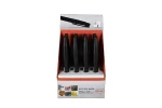 Set 12 marker permanent Strend Pro Thin, 2mm, Negru