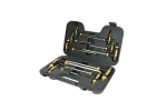Trusa imbus hexagonal cu maner, 10 buc. Strend Pro YF70019, in cutie PVC