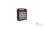 Cutie organizator accesorii Strend Pro BBx3027, 30 compartimente, 385 x 350 mm, maxim 12 kG