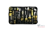 Set unelte 24 buc., Strend Pro CMT-10.0124, in husa pentru transport