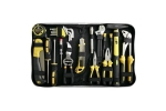 Set unelte 24 buc., Strend Pro CMT-10.0124, in husa pentru transport