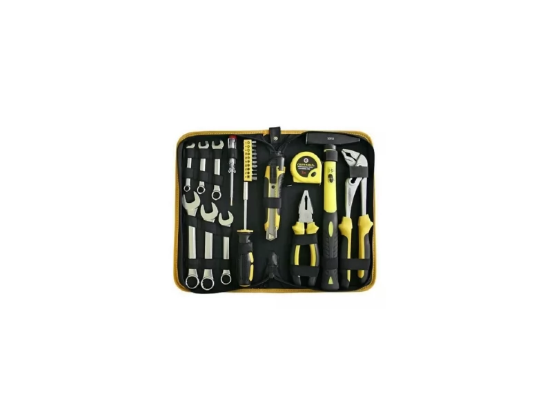 Set unelte in trusa Strend Pro CMT-08.0023, geanta transport, 23 piese