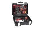 Valiza tip troler cu scule Strend Pro Cube 870, 187 piese