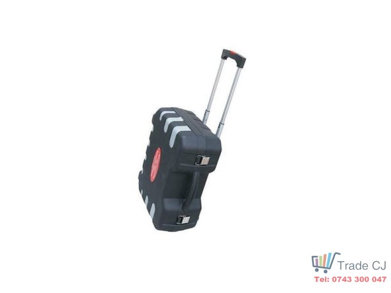 Valiza tip troler cu scule Strend Pro Cube 870, 187 piese