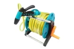 Furtun cu derulator, profesional, Strend Pro ST 2015A, 3 straturi, 20 m, 1 2