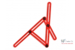 Metru ajustabil PRO pentru taiere unghi 25cm 12cm