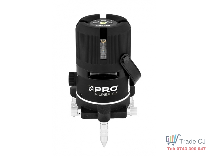 Nivela laser X-liner Pro max 30m Multiline Laser 4.1