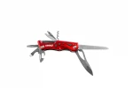 Briceag multifunctional PRO cu 10 functii,lama Cr-V,Lanterna LED
