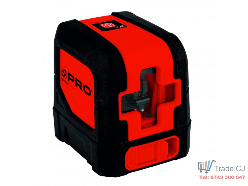 Nivela laser in cruce max 15 m PRO SMART 1.1
