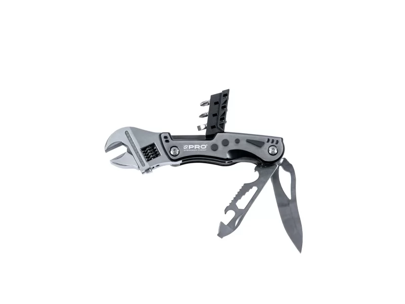 Multi-tool PRO cu lampa LED