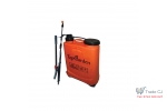 Pompa cu presiune pentru stropit, pulverizator, Topgarden 380314, volum 16 L, telescopic