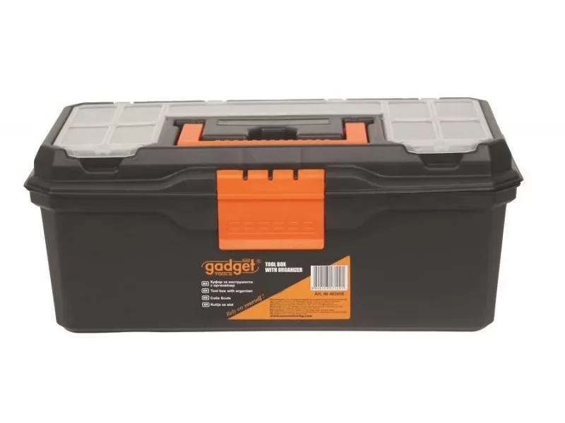 Cutie pentru scule 13 , Gadget 462408, dimensiune 32x14x16cm