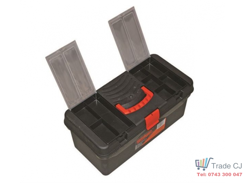 Trusa de scule cu organizator 16