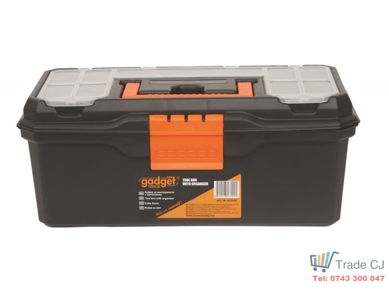 Trusa scule 19 cu organizator