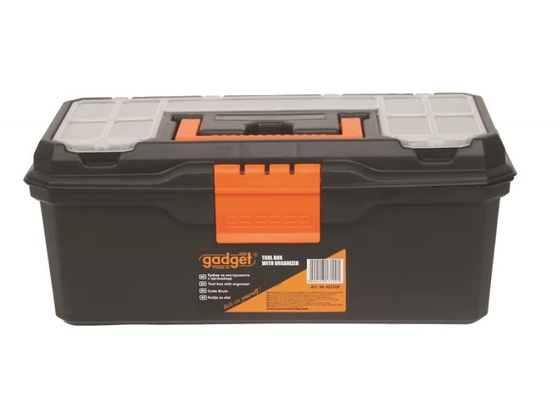 Trusa scule 19 cu organizator