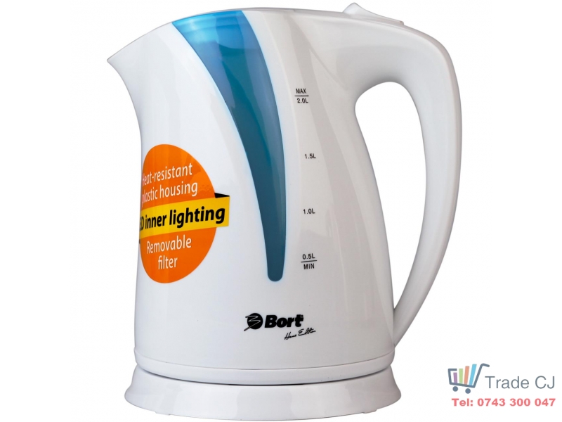 Fierbator 2l de apa Bort 2200W