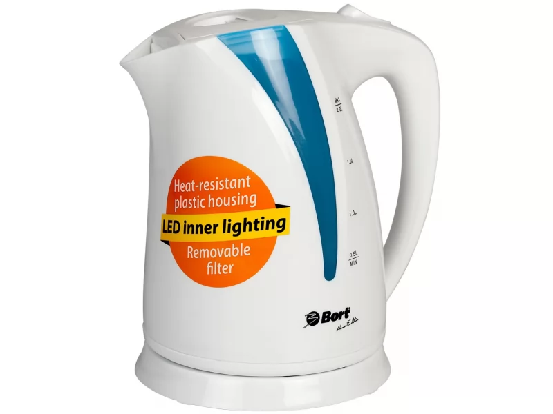 Fierbator 2l de apa Bort 2200W