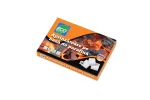 Bax 24 cutii Ecowood, pastile pentru aprinderea focului din cuptoare, seminee sau gratare