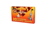 Bax 24 cutii Favorit, pastile pentru aprinderea focului din cuptoare, seminee sau gratare