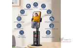 Suport telefon inteligent cu urmarire faciala AI, rotatie 360 , control prin gesturi, telecomanda wireless,gimbal pentru TikTok, live streaming, vlog si video call